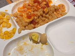 -大师兄·手工面·西北菜(南沙万达广场店)