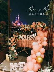 -迈瑞米求婚策划(静安店)