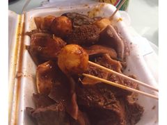 -明记牛杂(新马路分店)