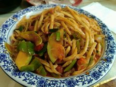 -清真·宁夏苏莱马奈牛肉面(通用时代广场店)