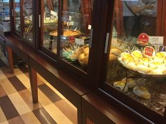 面包甜点陈列柜-都恩客(高岛屋百货店)