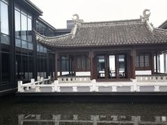 -平湖万怡酒店· 万荟轩