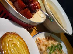 -宴礼烤鸭本味菜(蠡县商业步行街店)