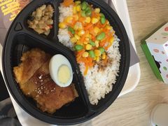 -德克士(西站站内店)
