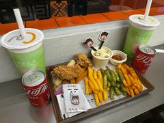 -PIXEL BOY炸鸡店(上海首店)