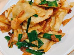 腊味炒豆丝-董厨煨汤馆(车站路店)