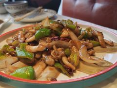 海蛏子-渔民船说·北塘海鲜·天津菜·海肠捞饭(北塘古镇店)