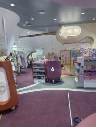 点击看大图 -奈尔宝·国风主题儿童乐园·亲子餐厅(豫园商城店)