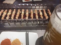 -很久以前羊肉串(南京路第一百货店)