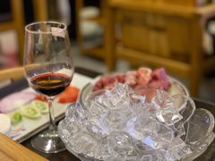 -毛辣果·贵州红酸汤牛肉火锅(西单店)
