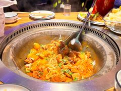 -山河屯铁锅炖鲜鹅·东北菜(开发区一店)