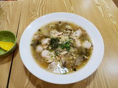 -乐达酸菜鱼面(山师东路店)