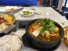 -名家韩国料理·烤肉(瑶海店)