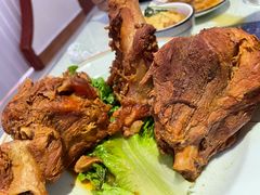 -李连贵熏肉大饼(丰台南路地铁站店)