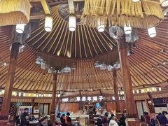 -九十九顶毡房(阜石路店)