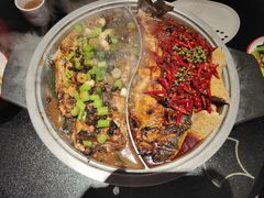 -辣尚瘾·烤鱼·新川菜(牡丹园直营店)