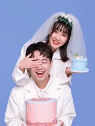 -全城热恋璀璨婚纱摄影(国贸总店)