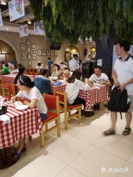 西贝莜面村(皇寺广场店)--环境图片-沈阳美食-大众点评网