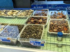 -大锅强·蒸海鲜青岛菜(金沙滩店)