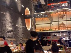 -西塔老太太泥炉烤肉(温州首店万象城黑金店)