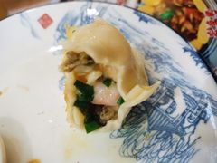 冰凌海鲜煎饺-北方饺子王·海肠捞饭·海鲜锅(山大店)