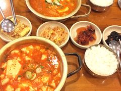 -金北顺大锅家(신사본점)