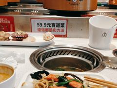 -龍歌自助小火锅(李沧顺和汇店)