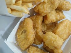 -麦当劳(团结湖店)