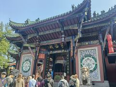 -丰都鬼城名山景区
