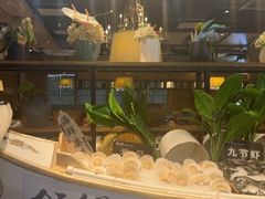 -领鲜活海鲜榴莲自助火锅(东门店)