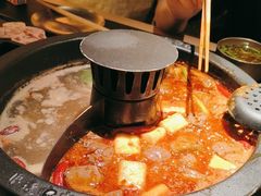 -晓宇重庆火锅(西安荟聚店)