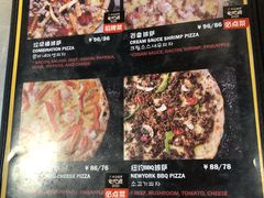 -MI WU FACTORY米屋美食工厂餐厅(绿地店)