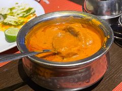 香料羊肉-Bombay Grill印度餐厅