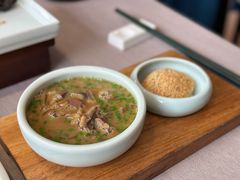 鸭血粉丝汤-美庐餐厅(中山陵店)