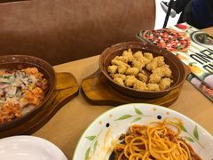 -萨莉亚意式餐厅(天河城购物中心店)