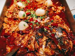 -鱼酷活鱼烤鱼(人信汇商场店)