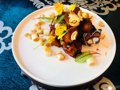 宫保虾球-福禧酒窖·中餐厅 (万柳店)