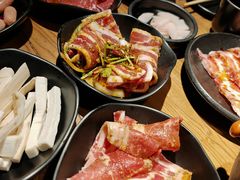 -九田家黑牛烤肉料理(福州道店)