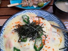 海鲜芝士焗饭-山葵家居酒屋(天目里店)