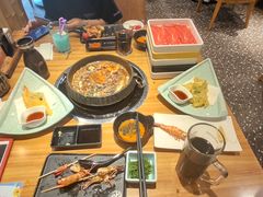 -水林间·寿喜烧自助(仙林金鹰店)