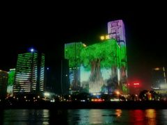 -闽江夜游台江旅游码头