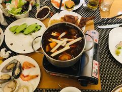 -盛宴标帜西餐厅龙虾.鲍鱼•牛排(重庆喜来登大酒店)