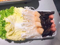 -半天妖烤鱼(西铁营万达店)