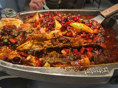-江边城外烤全鱼(世茂广场店)