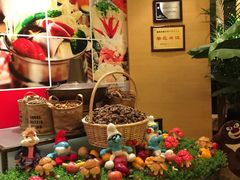 -圣廷苑酒店-世纪楼菲苑自助餐厅