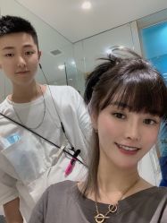 -3AM HAIR SALON烫发染发接发