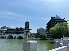 -长兴太湖图影湿地文化园