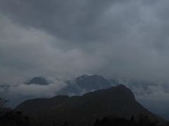 -窦圌山风景区
