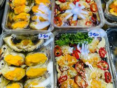 -芭提雅海鲜市场