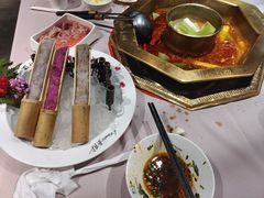 -蜀九香火锅(玉林店)